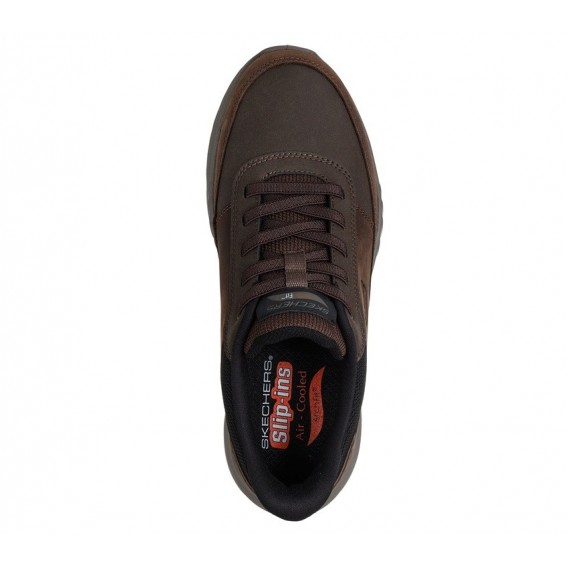 ZAPATO CASUAL BLUCHER PISO ARCH FIT
