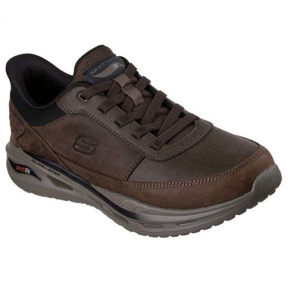 ZAPATO CASUAL BLUCHER PISO ARCH FIT