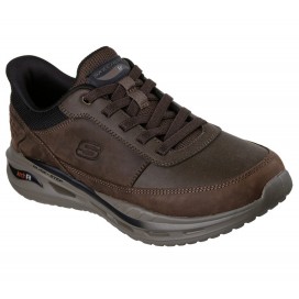 ZAPATO CASUAL BLUCHER PISO ARCH FIT