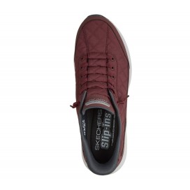 SNEAKER BLUCHER ELASTICOS PISO CONTOUR FOAM-COZY FIT