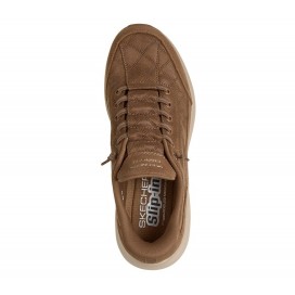 SNEAKER BLUCHER PISO CONTOUR FOAM-NATURAL EASE