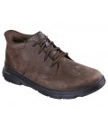 SKECHERS 205514 Botín MARRON
