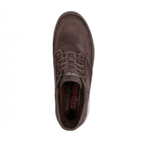 BOTIN CASUAL BLUCHER ELASTICOS SLIP-IN PISO SUMMITS-SIEGUL