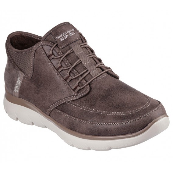 BOTIN CASUAL BLUCHER ELASTICOS SLIP-IN PISO SUMMITS-SIEGUL
