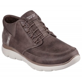 BOTIN CASUAL BLUCHER ELASTICOS SLIP-IN PISO SUMMITS-SIEGUL
