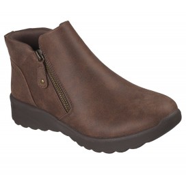 SKECHERS 158952 Botín MARRON