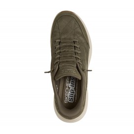 SNEAKER BLUCHER PISO CONTOUR FOAM-NATURAL EASE