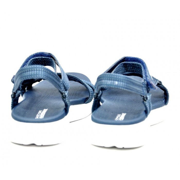 skechers sandals mujer azul