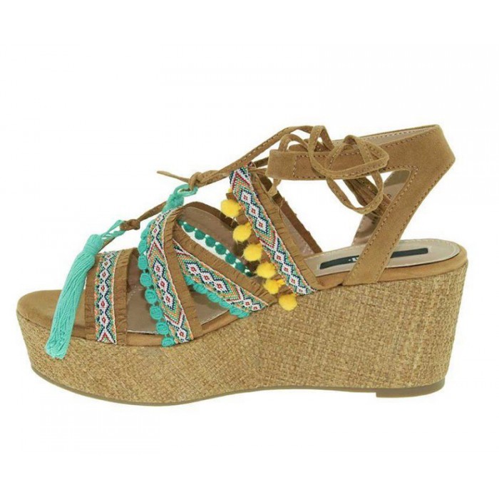 Mujer Sandalia 50809 | Heme Shops zapatos de marca